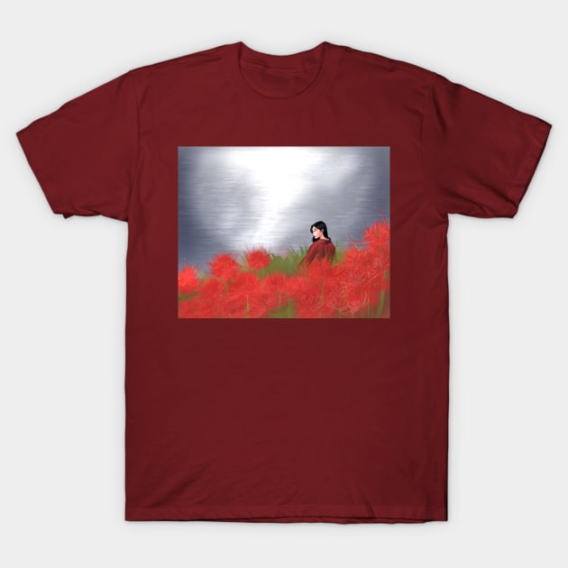 Lost memories T-Shirt by Ruthsic